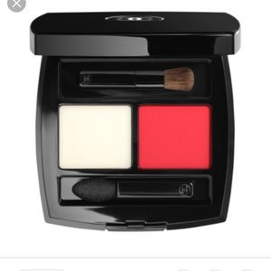 Chanel rouge poudre palette + BONUS💄